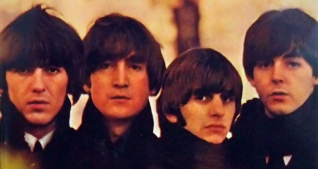 beatles hairstyle influence